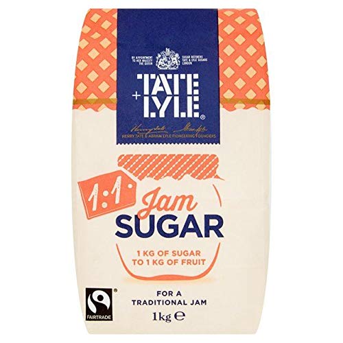 Tate & Lyle Fairtrade Jam Sugar 1kg von Tate & Lyle's
