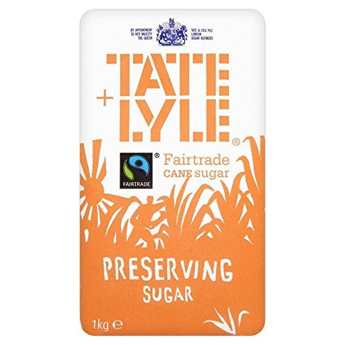 Tate & Lyle Fairtrade Preserving Sugar 1kg von Tate & Lyle
