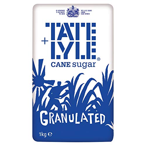 Tate & Lyle Granulated Sugar Bags (15 x 1kg) von Tate & Lyle