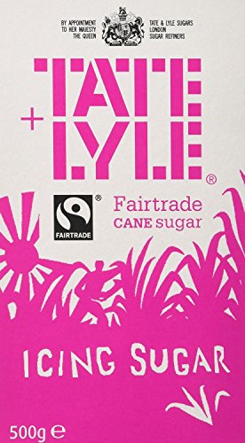 Tate & Lyle Puder Zucker - 500g von Tate & Lyle's