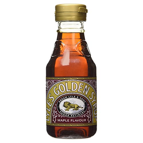 Lyles Maple Flavour Golden Sirup, 454 g von Tate & Lyle