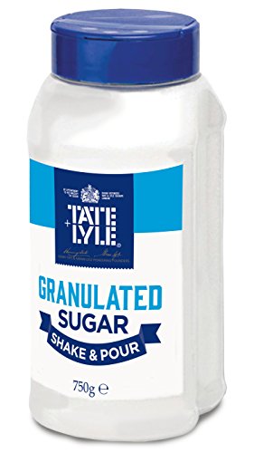 Tate and Lyle Zuckerguss-Spender, 750 g Tate and Lyle Zuckerguss-Spender, 750 g von Tate & Lyle