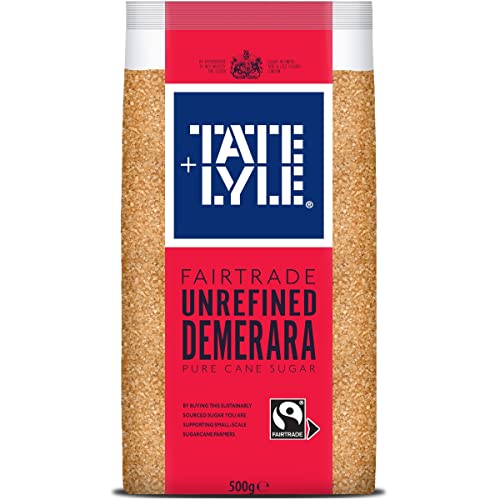 Tate & Lyle - Demerara-Zucker - 500 g von Tate & Lyle