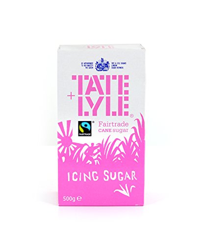 Tate & Lyle Icing Sugar 500g Tate & Lyle Icing Sugar 500g von Tate & Lyle