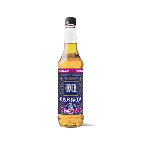 Vanille - Sirup Vanille - Sirup von Tate & Lyle
