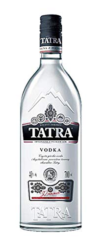 Premium Vodka Tatra cl 70 Alcol 40% von Tatra