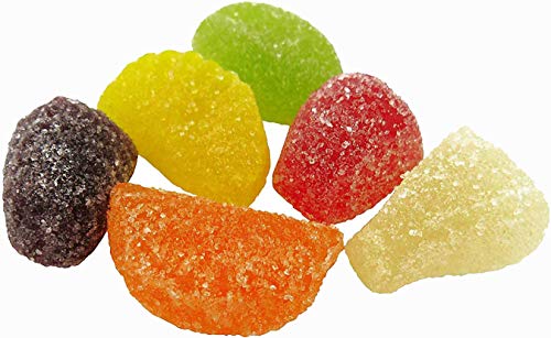 Fruit Jellies 1 kilo bag Fruit Jellies 1 kilo bag von Taveners