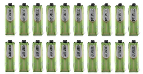 20x 1,0l - Tavernello - Bianco - Vino d'Italia - Italien - Weißwein halbtrocken 20x 1,0l - Tavernello - Bianco - Vino d'Italia - Italien - Weißwein halbtrocken von Tavernello