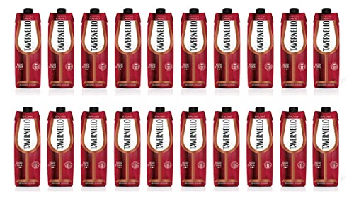 20x 1,0l - Tavernello - Rosso - Vino d'Italia - Italien - Rotwein halbtrocken 20x 1,0l - Tavernello - Rosso - Vino d'Italia - Italien - Rotwein halbtrocken von Tavernello