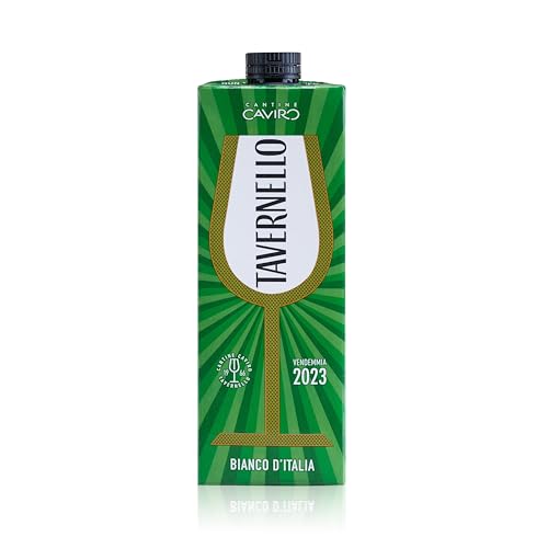 Tavernello - Vino Bianco D'Italia - 1000 Ml Tavernello - Vino Bianco D'Italia - 1000 Ml von Tavernello