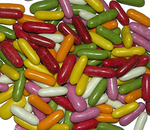 Taverners Lakritz-Komfits, 500 g Taverners Lakritz-Komfits, 500 g von Taveners