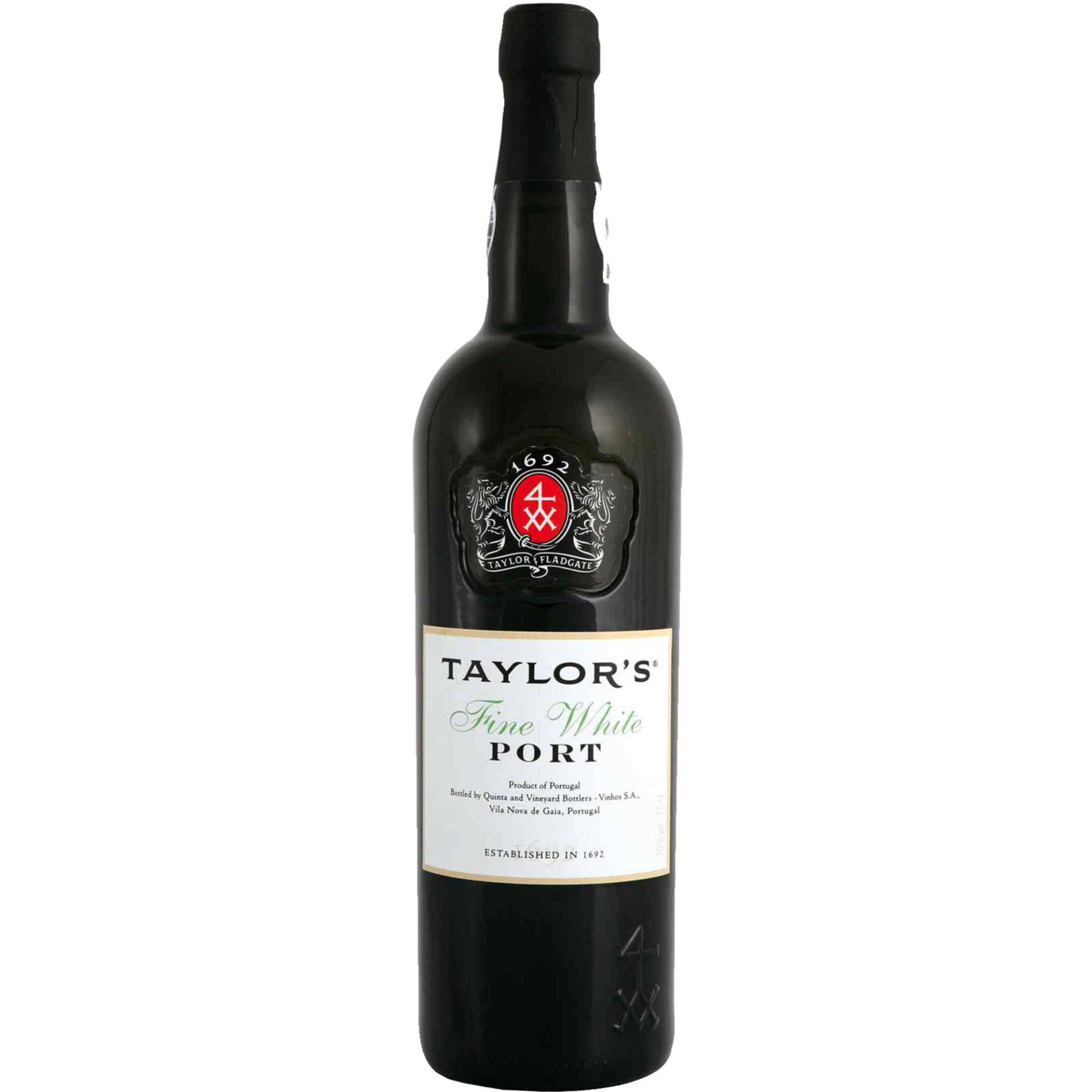 Taylor's Fine White Port, Duoro DOC, 0,75 L, 20% Vol., Douro, Spirituosen von Taylor Fladgate & Yeatman, Rua do Choupelo 250, 4400-088 Vila Nova de Gaia, Portugal