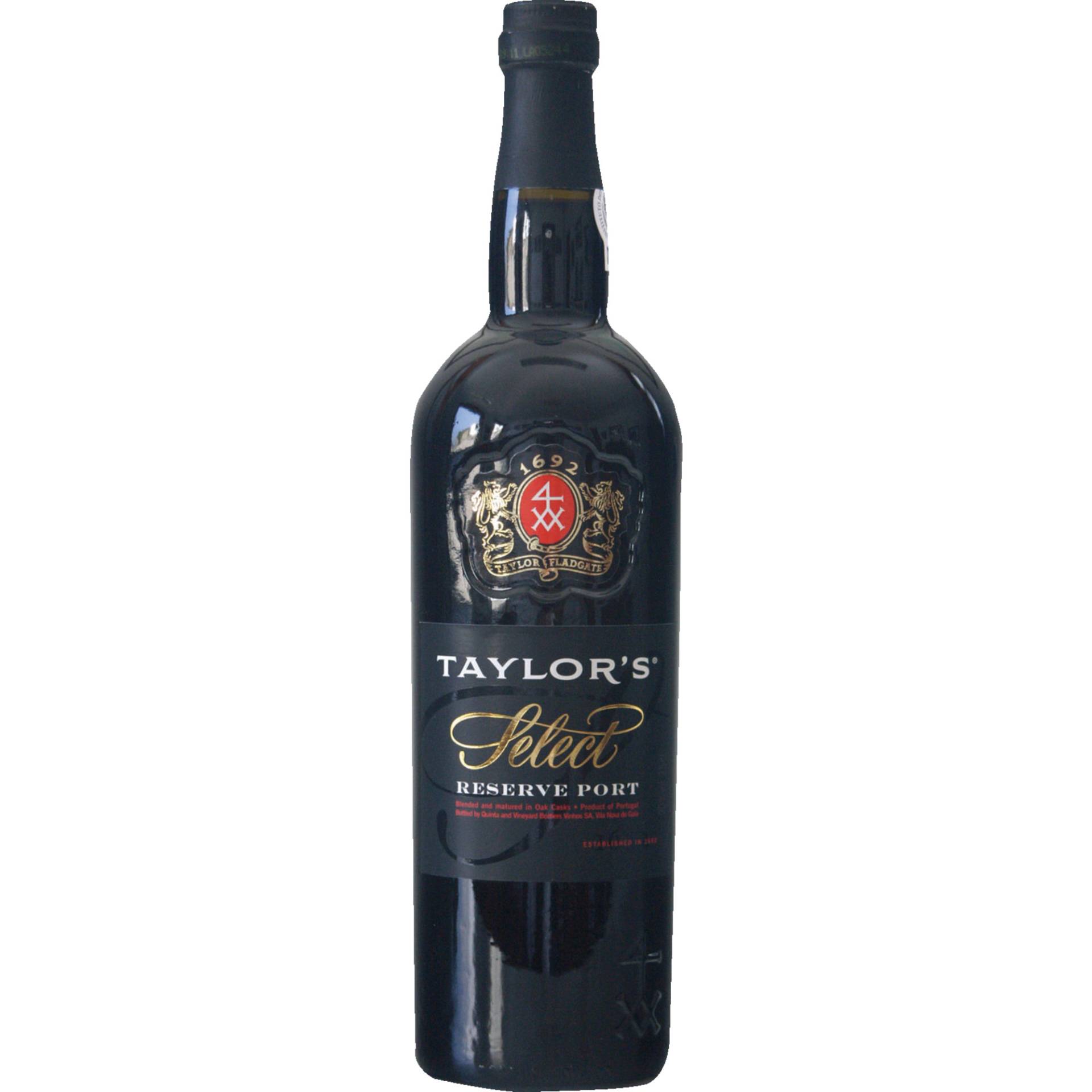 Taylor' s Ruby Select Port, 0,375 L, 20% Vol., Douro DOC, Douro, Spirituosen von Taylor Fladgate & Yeatman, Rua do Choupelo 250, 4400-088 Vila Nova de Gaia, Portugal