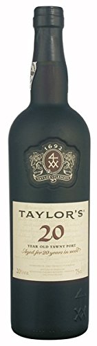 3 Flaschen Taylor's Port Tawny 20 Years Old, 0,75 Liter von Taylor's Port