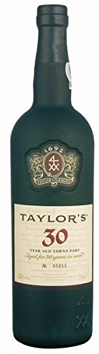 3 Flaschen Taylor's Port Tawny 30 Years Old, 0,75 Liter 3 Flaschen Taylor's Port Tawny 30 Years Old, 0,75 Liter von Taylor's Port
