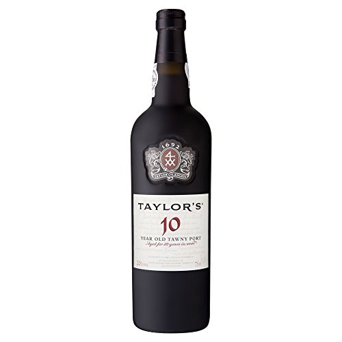 Tawny 10 Years Old 0,75l von Taylor's Port