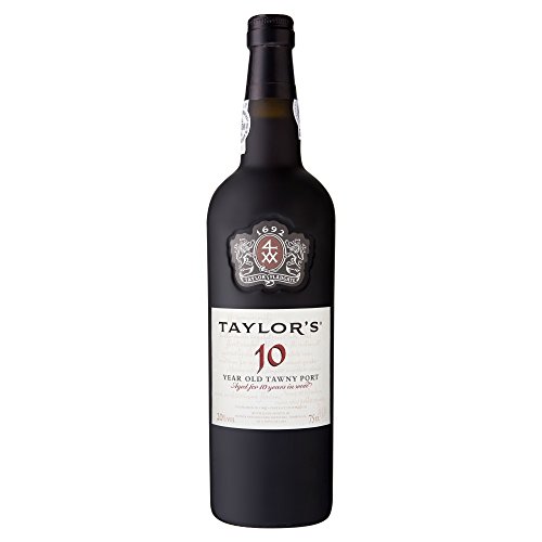 Tawny 10 Years Old 0,75l Tawny 10 Years Old 0,75l von Taylors