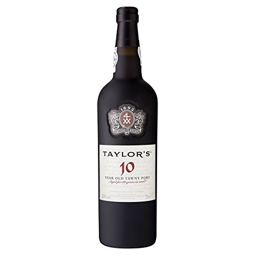 Tawny 10 Years Old 0,75l von Taylors