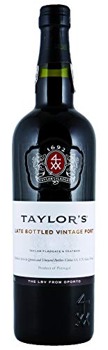 Taylor'S Port Late Bottled Vintage Halbe Flasche, 2013, Rot, (6 x 0,75l) von Taylor's Port