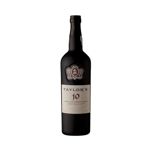 Taylor's Port Taylor´s Tawny, 10 Years Old, Portwein Touriga (1 x 0.75l) Taylor's Port Taylor´s Tawny, 10 Years Old, Portwein Touriga (1 x 0.75l) von TAYLORS