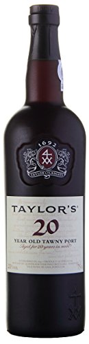 Taylor's Port Tawny 20 Years Old (1 x 0.75 l) Taylor's Port Tawny 20 Years Old (1 x 0.75 l) von Taylor's Port