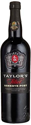 Taylor's Port Ruby Select Reserve 2014/2017 (1 x 0.75 l) von Taylor's Port