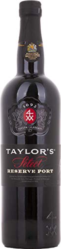 Taylors Port Taylor´s Select, Reserve Ruby, Portwein Touriga (1 x 0.75l) von Taylor's Port