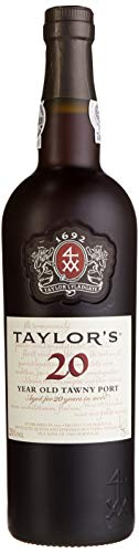 Taylor's Port Tawny 20 Years Old Tinta Amarela NV Lieblich (1 x 0.75 l) von Taylors