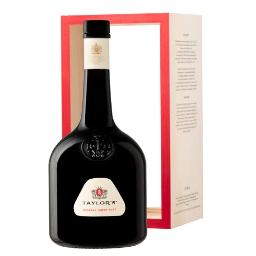 Taylor’s Port - Taylor Historical Collection III Limited Edition/Reserve Tawny Port in Geschenkpackung (1 x 0.75L) von Taylor's Port