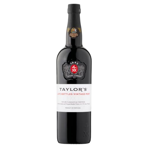 Taylor's Port Taylor´s Late Bottled Vintage, Portwein Touriga (1 x 0.75l) von Taylors