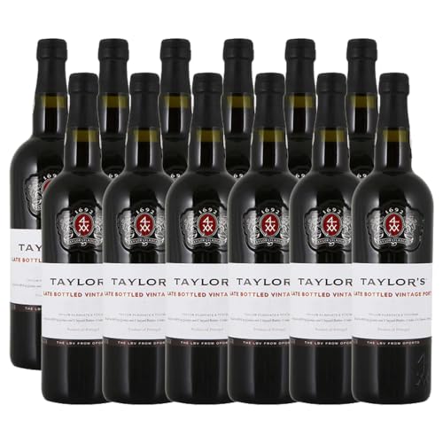 Taylors LBV - Portwein - 12 Flaschen von Taylor's