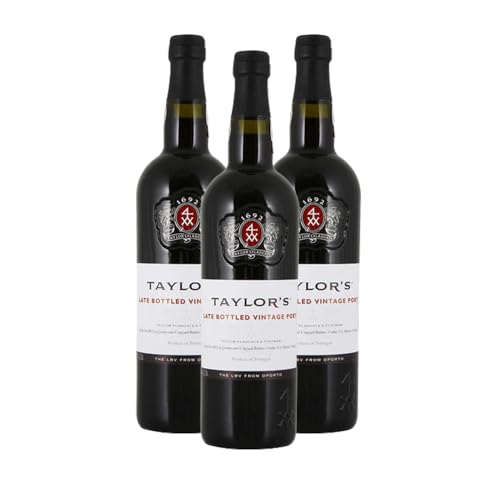 Taylors LBV - Portwein - 3 Flaschen von Taylors Port