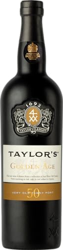 Taylors Port TaylorS 50 Year Old Tawny Golden Age NV 5 L Flasche von Taylor’s Port