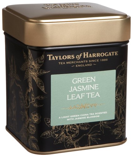Green Tea with Jasmine Leaf Tea 125 von Taylors Of Harrogate