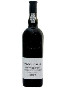 2009 Taylor's Vintage Port von Taylors