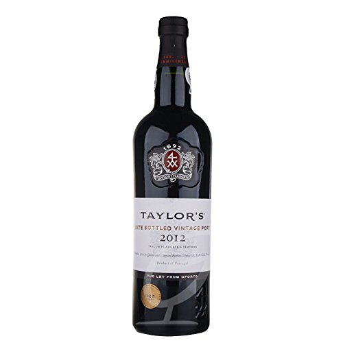 2012 Taylors Late Bottled Vintage LBV 0,7 Ltr von Taylor's