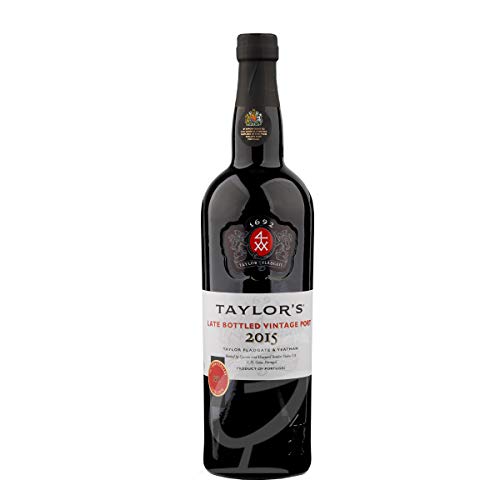 2015 Taylors Late Bottled Vintage LBV (1 x 0,7 Ltr) von Taylor's