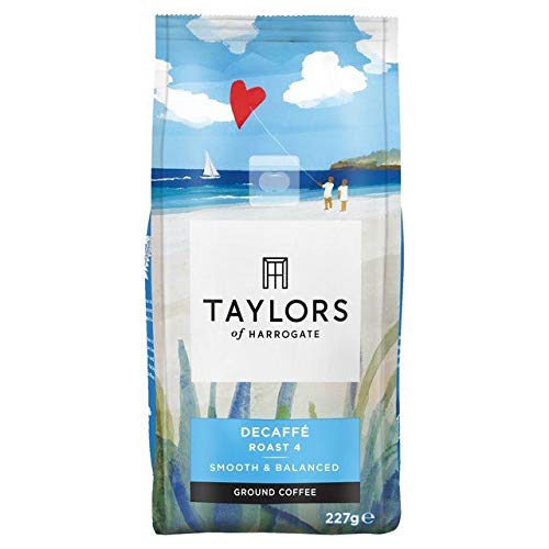 Offer - Taylors Rich Roast Decaffeinated Coffee 227g von Taylor's