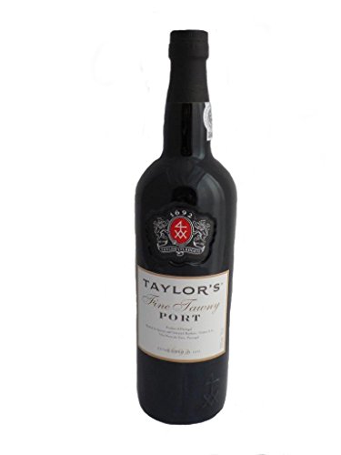 Portwein Fine Tawny Taylor's 0,75 Liter Portwein Fine Tawny Taylor's 0,75 Liter von Taylor's