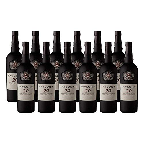 Portwein Taylors 20 years - Dessertwein - 12 Flaschen Portwein Taylors 20 years - Dessertwein - 12 Flaschen von Taylor's