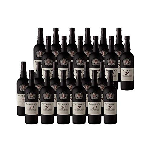 Portwein Taylors 20 years - Dessertwein - 24 Flaschen Portwein Taylors 20 years - Dessertwein - 24 Flaschen von Taylor's