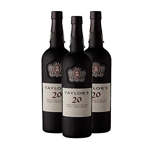 Portwein Taylors 20 years - Dessertwein - 3 Flaschen Portwein Taylors 20 years - Dessertwein - 3 Flaschen von Taylor's