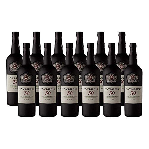 Portwein Taylors 30 years - Dessertwein - 12 Flaschen Portwein Taylors 30 years - Dessertwein - 12 Flaschen von Taylor's