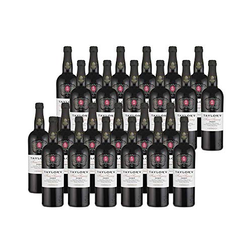Portwein Taylors Tawny - Dessertwein - 24 Flaschen Portwein Taylors Tawny - Dessertwein - 24 Flaschen von Taylor's
