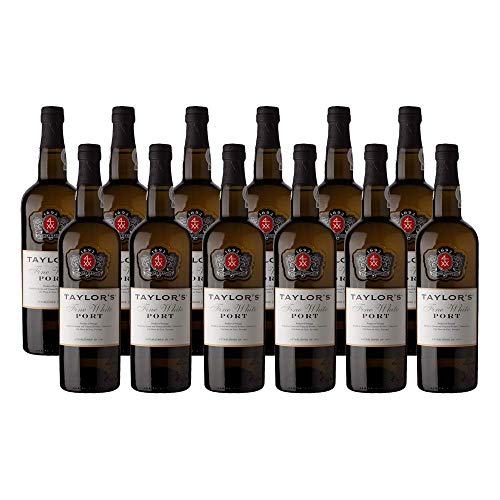 Portwein Taylors White - Dessertwein - 12 Flaschen Portwein Taylors White - Dessertwein - 12 Flaschen von Taylor's