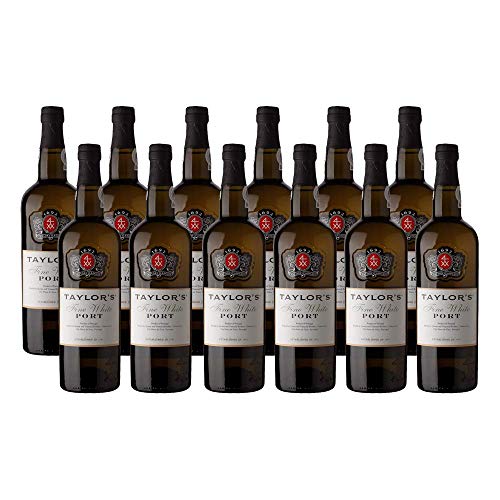 Portwein Taylors White - Dessertwein - 12 Flaschen von Taylor's