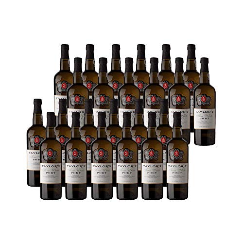Portwein Taylors White - Dessertwein - 24 Flaschen Portwein Taylors White - Dessertwein - 24 Flaschen von Taylor's