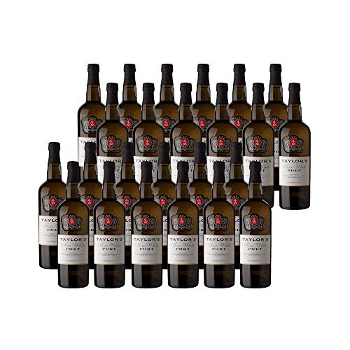 Portwein Taylors White - Dessertwein - 24 Flaschen von Taylor's