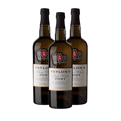 Portwein Taylors White - Dessertwein - 3 Flaschen Portwein Taylors White - Dessertwein - 3 Flaschen von Taylors