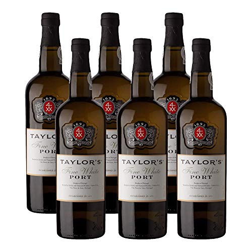 Portwein Taylors White - Dessertwein - 6 Flaschen von Taylor's